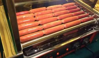 十根烤肠代表什么意思 十根烤肠代表什么意思